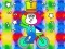 Spel Coloring Book: Monkey Rides Unicycle aanlyn
