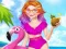 Spel Malibu Vibes Princess On Vacation aanlyn