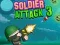 Spel Soldier Attack 3 aanlyn