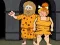 Spel Tribes Couple Escape aanlyn