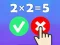 Spel Number Gestures aanlyn