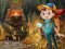 Spel Finding Treasure Map aanlyn