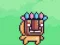 Spel Mask Buddy Run aanlyn