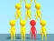 Spel Stickman Knockdown aanlyn