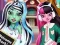 Spel Monster Girls Back To School aanlyn