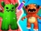 Spel Battle Of Monster: Drawing aanlyn