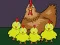 Spel Rescue The Chicks And Hen aanlyn
