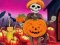 Spel Pumpkin Skeleton Pair Escape aanlyn