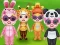 Spel Baby Boy Caring Dress aanlyn