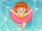 Spel Coloring Book: Swim Ring aanlyn