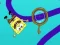 Spel Spongebob Rocket Bla aanlyn