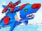 Spel Robot Shark Attack PVP aanlyn