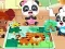 Spel Jigsaw Puzzle: Baby Panda Play Jigsaw aanlyn