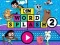 Spel Word Splash 2 aanlyn