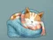 Spel Adorable Escape Find Cute Kitten aanlyn