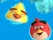 Spel Coloring Book: Angry Birds aanlyn
