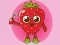 Spel Coloring Book: Delicious Strawberries aanlyn