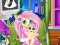 Spel Pony Fluttershy Baby Birth aanlyn