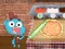 Spel Gumball Pizza Frenzy aanlyn