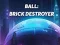 Spel Ball: Brick Destroyer aanlyn