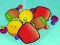 Spel Watermelon Merge 3D aanlyn