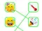 Spel Emoji Fun aanlyn