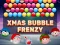 Spel Xmas Bubble Frenzy aanlyn
