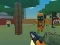 Spel Pixel Craft Survival aanlyn