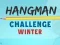 Spel Hangman Challenge Winter aanlyn