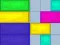 Spel The Blocks aanlyn