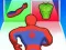 Spel Mashup Hero: Superhero Games aanlyn