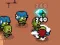 Spel Zombie Rush aanlyn