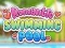 Spel Romantic Swimming Pool aanlyn