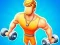 Spel My Gym Simulator aanlyn
