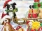 Spel Jigsaw Puzzle: Christmas Dogs aanlyn