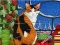 Spel Jigsaw Puzzle: Christmas Cat aanlyn