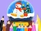 Spel Coloring Book: Christmas Crystal Ball aanlyn