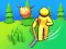 Spel Dino Grass Island aanlyn