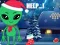 Spel Rescue The Alien From Snow aanlyn