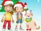 Spel Friends Christmas Party 2023 aanlyn