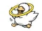 Spel Clusterduck aanlyn