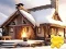 Spel Jigsaw Puzzle: Snow House aanlyn