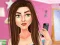 Spel Haley Tries Heatless Curls aanlyn