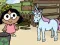 Spel Betty & the Yeti's Unicorn game aanlyn