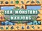 Spel Sea Monsters Mahjong aanlyn