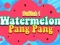 Spel Watermelon Pang Pang aanlyn
