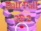 Spel Ball Fall 3D 2 aanlyn