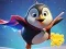 Spel Jigsaw Puzzle: Sky Flying Penguin aanlyn