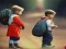 Spel Back To School Jigsaw Picture Puzzle aanlyn