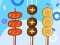Spel Food Sort: Merge Puzzle aanlyn